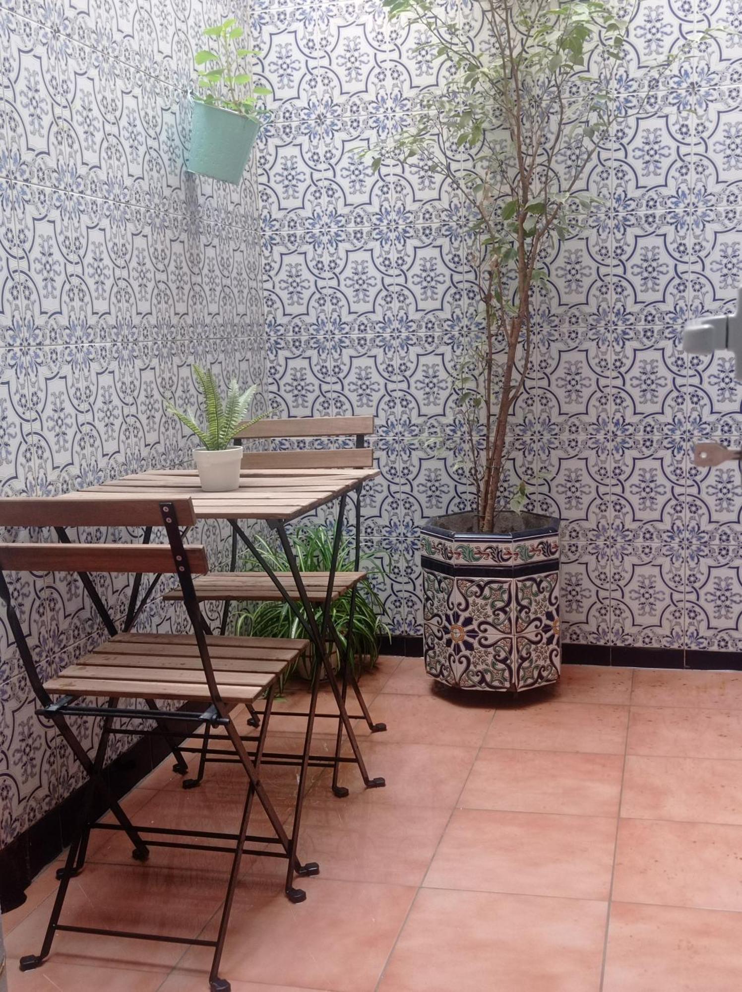 Apartamento La Reina Home Córdoba Exterior foto